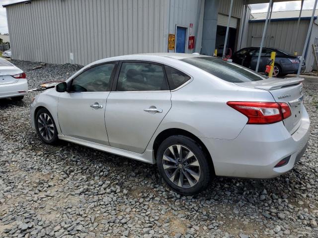 2017 Nissan Sentra S VIN: 3N1AB7AP9HY300627 Lot: 52806454