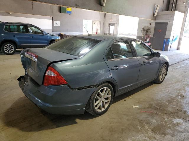 2012 Ford Fusion Sel VIN: 3FAHP0JAXCR141948 Lot: 49692674