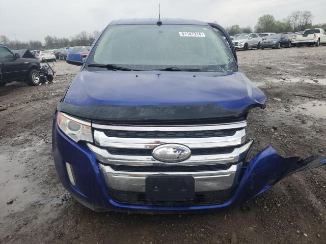 2014 Ford Edge Sel VIN: 2FMDK3JC5EBA99714 Lot: 51147314