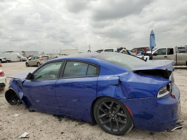 2022 Dodge Charger Sxt VIN: 2C3CDXBG0NH129884 Lot: 52240884