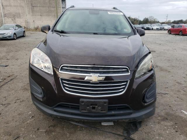 2016 Chevrolet Trax 1Lt VIN: KL7CJPSB7GB748662 Lot: 49932934