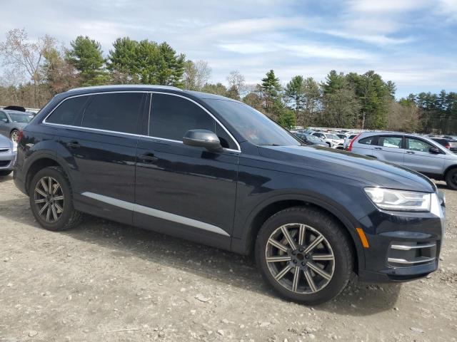 2017 Audi Q7 Premium VIN: WA1AAAF79HD014330 Lot: 50912164