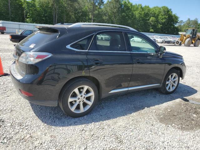 2010 Lexus Rx 350 VIN: 2T2ZK1BA2AC033887 Lot: 52587014