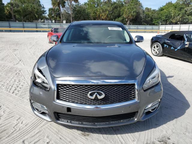 2018 Infiniti Q70 3.7 Luxe VIN: JN1BY1AR4JM220856 Lot: 50277534