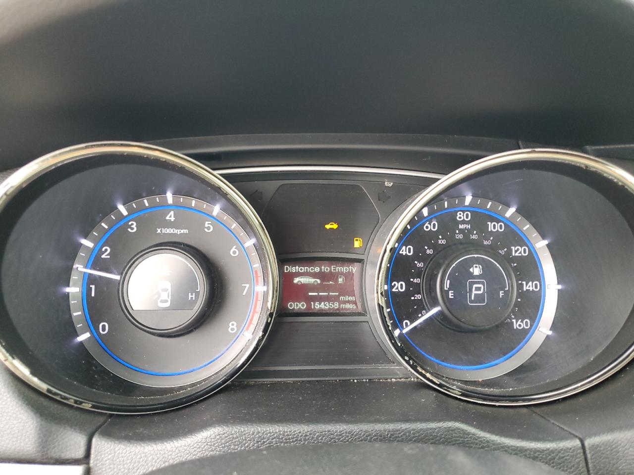 5NPEB4AC0DH676005 2013 Hyundai Sonata Gls