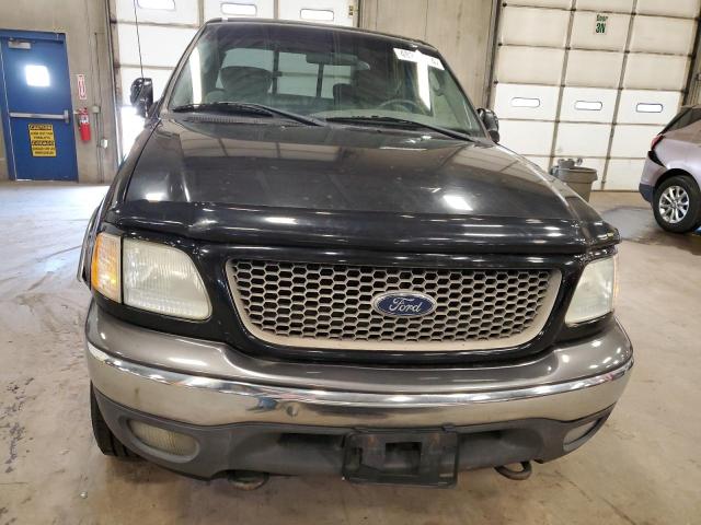 2002 Ford F150 Supercrew VIN: 1FTRW08LX2KC52432 Lot: 48295334