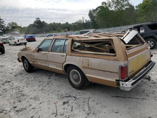 1985 Pontiac Parisienne VIN: 1G2BL35H3FX241412 Lot: 52411334