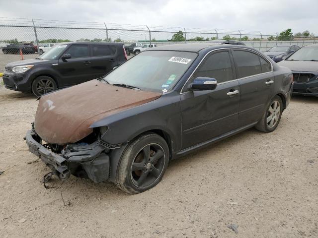 2009 Kia Optima Lx VIN: KNAGE228495293882 Lot: 50996104