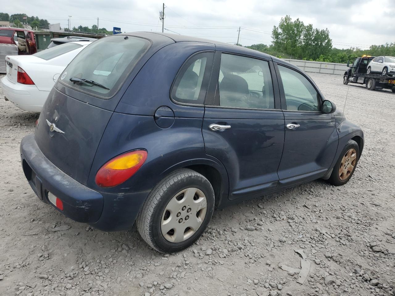 3C4FY58BX5T611282 2005 Chrysler Pt Cruiser Touring