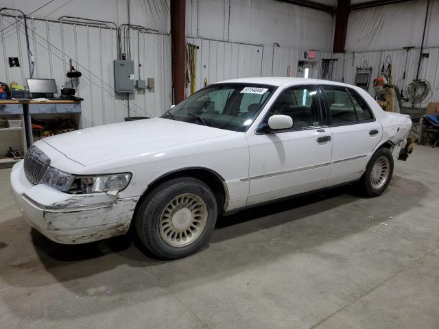 2000 Mercury Grand Marquis Ls VIN: 2MEFM75W7YX688692 Lot: 53154844