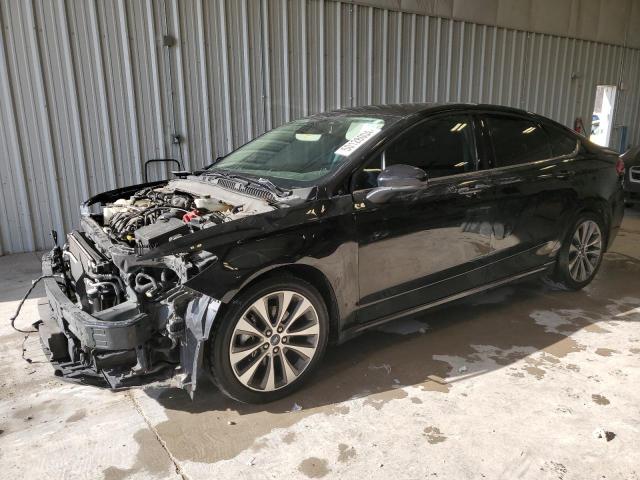 VIN 3FA6P0T93LR150341 2020 Ford Fusion, SE no.1