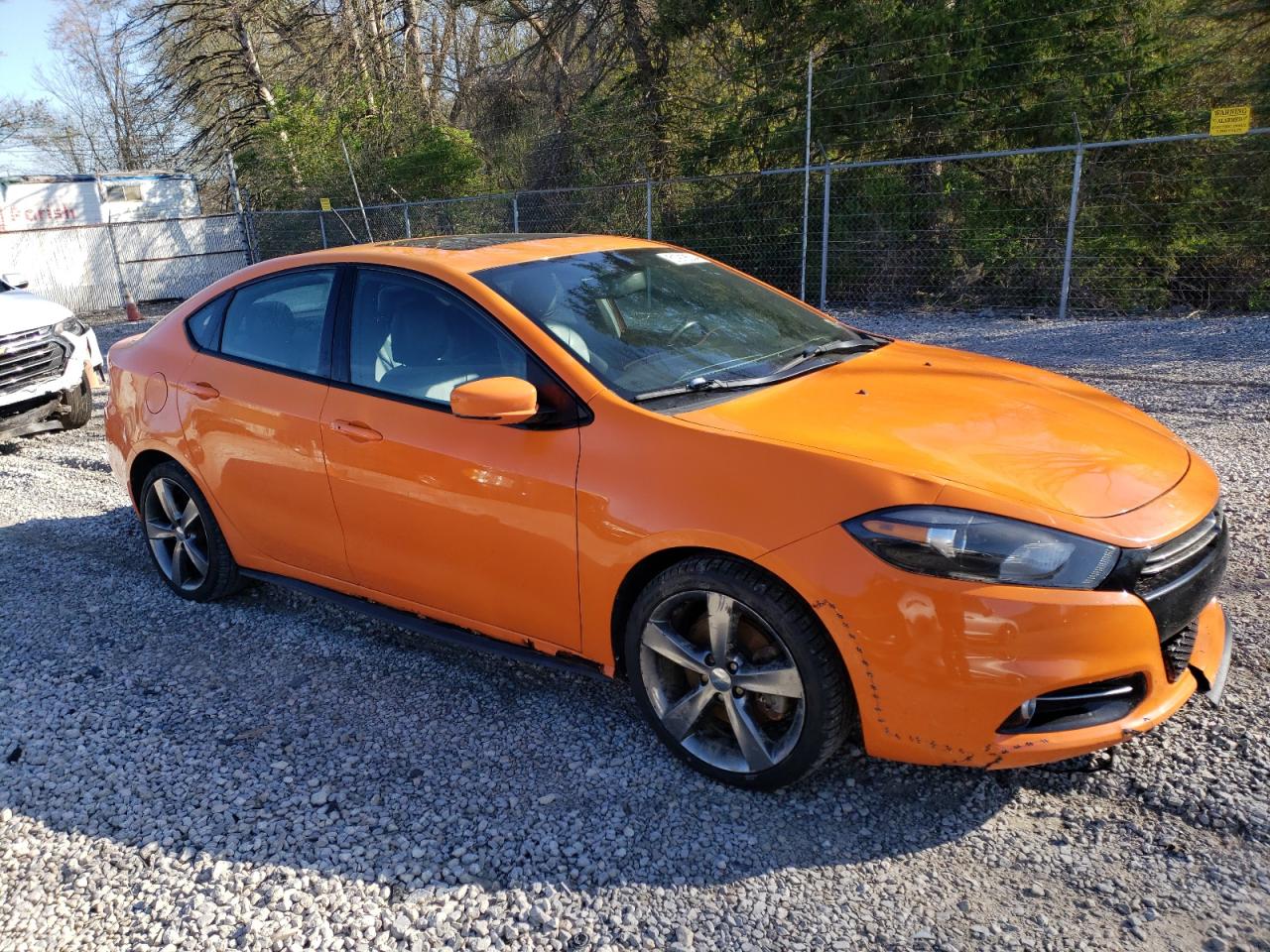 1C3CDFEB4ED861295 2014 Dodge Dart Gt