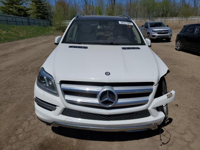 VIN 4JGDF7CEXEA347929 2014 Mercedes-Benz GL-Class, ... no.5