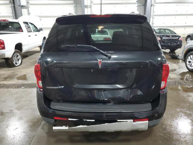 2008 Pontiac Torrent VIN: 2CKDL33F486345165 Lot: 50434624