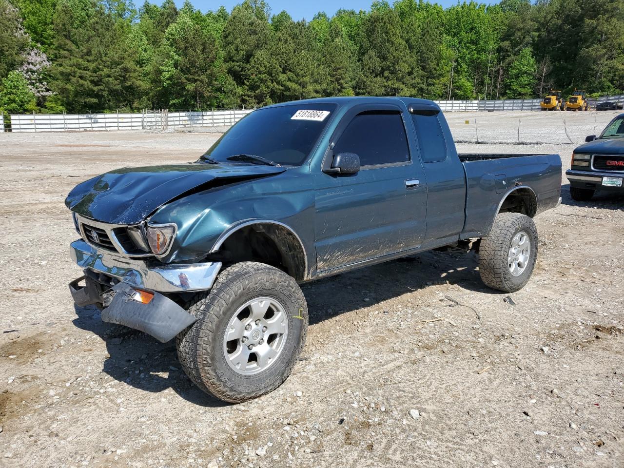 4TAWN72N3TZ199246 1996 Toyota Tacoma Xtracab