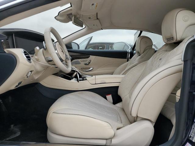 2019 MERCEDES-BENZ S 560 - WDDXK8DB8KA039666