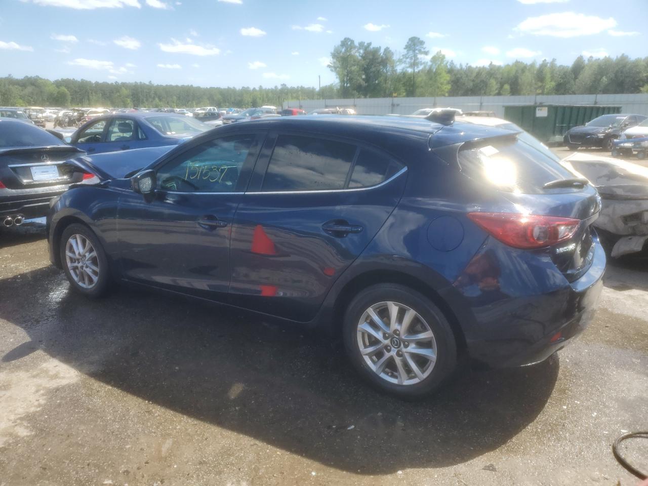 JM1BM1M70G1312981 2016 Mazda 3 Touring