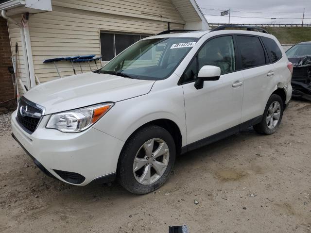 Lot #2457125516 2015 SUBARU FORESTER 2 salvage car