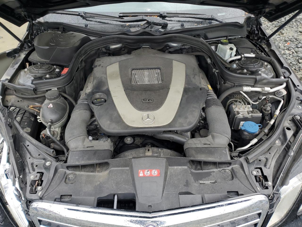 WDDHF8HB9AA057367 2010 Mercedes-Benz E 350 4Matic