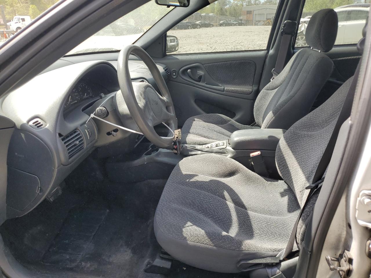 1G1JF52F737264225 2003 Chevrolet Cavalier Ls