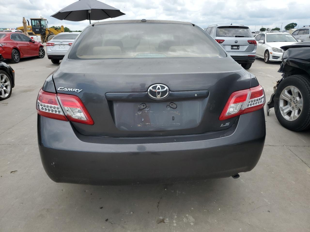 4T4BF3EK1BR118574 2011 Toyota Camry Base