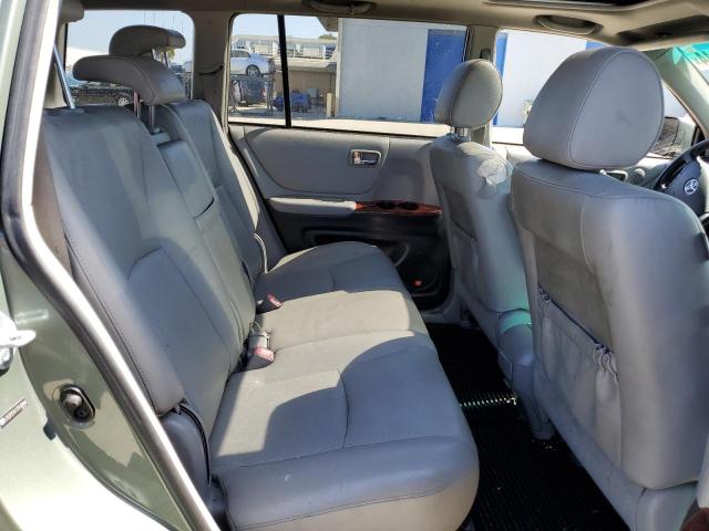 2007 Toyota Highlander Sport VIN: JTEDP21A170140466 Lot: 39213588