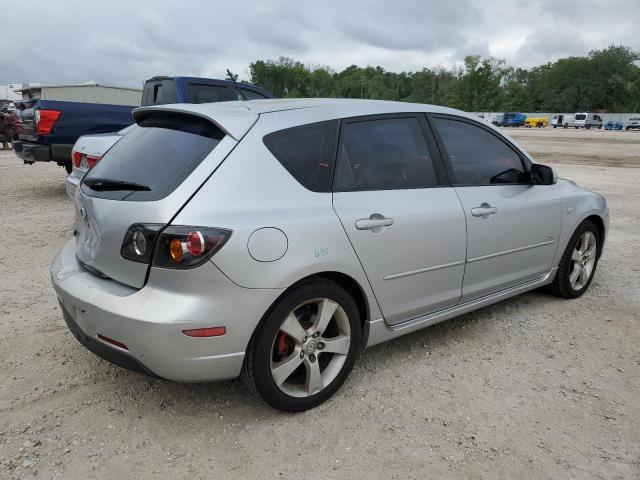 2005 Mazda 3 Hatchback VIN: JM1BK143151313752 Lot: 50546954