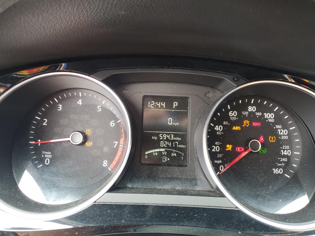 3VWD17AJ6GM326677 2016 Volkswagen Jetta Sport