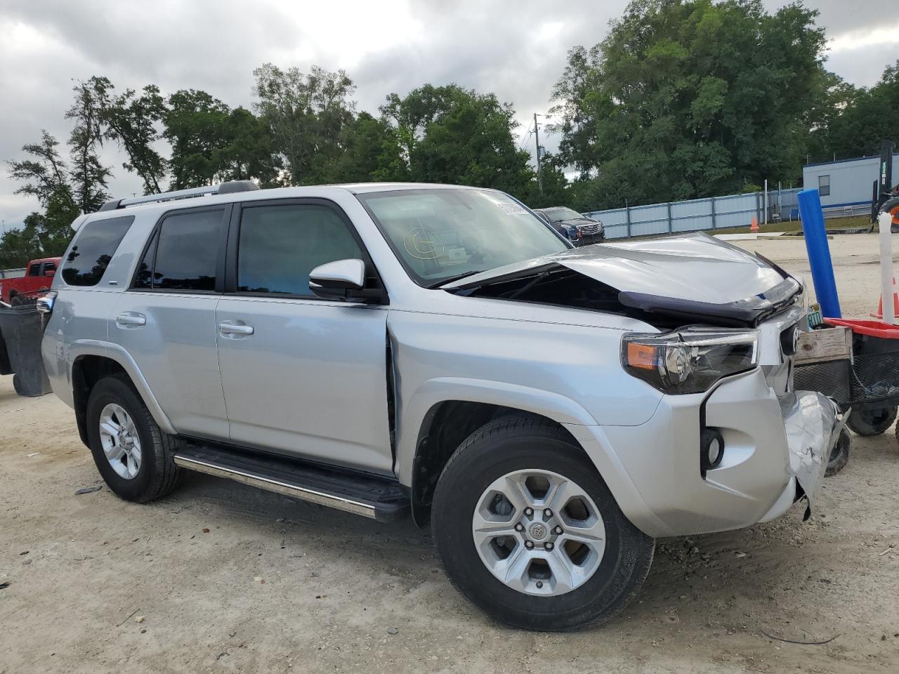 JTEZU5JR1K5210095 2019 Toyota 4Runner Sr5