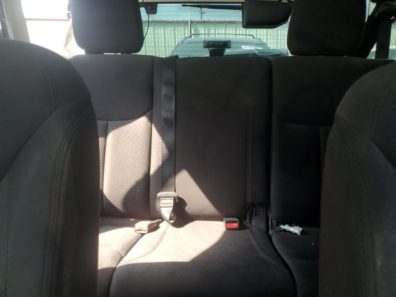 1C4BJWKG2EL107950 2014 Jeep Wrangler Unlimited Sport