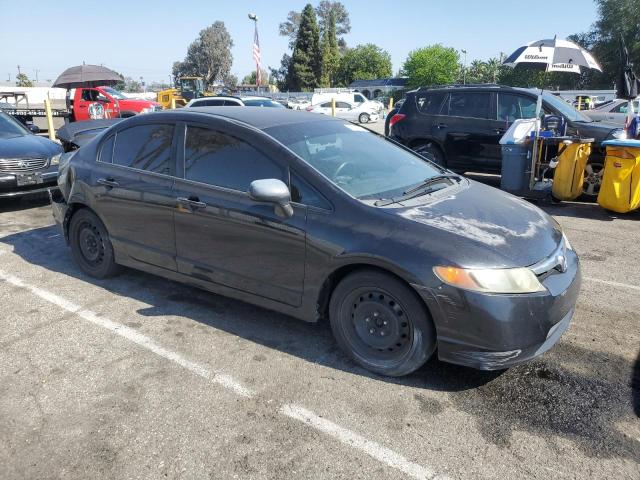 2007 Honda Civic Lx VIN: 1HGFA16527L077690 Lot: 53234094