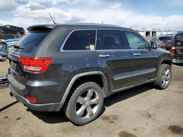 2011 Jeep Grand Cherokee Overland VIN: 1J4RR6GG9BC745439 Lot: 50558044