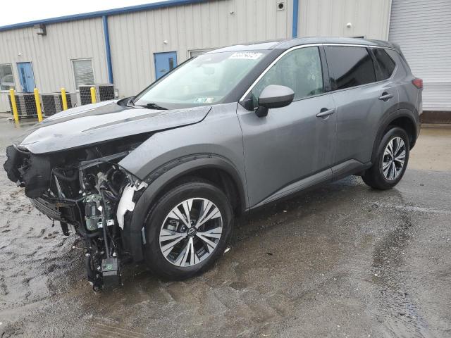 Lot #2484951936 2023 NISSAN ROUGE salvage car