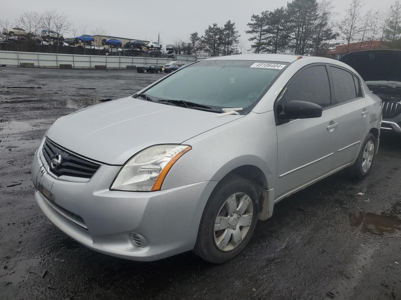 3N1AB6AP3CL739175 2012 Nissan Sentra 2.0