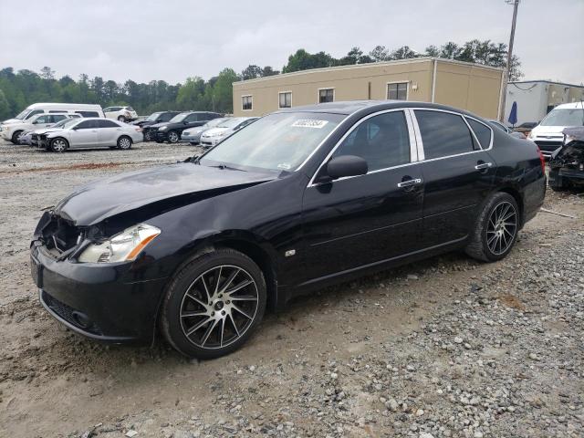 2006 Infiniti M35 Base VIN: JNKAY01F16M258107 Lot: 50027354