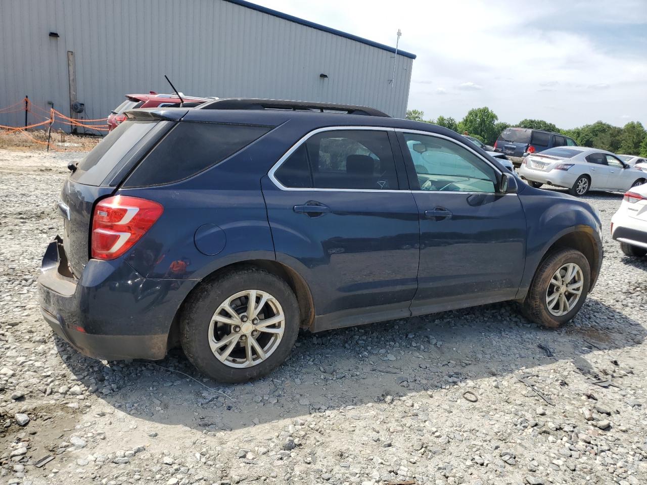 2GNALCEK2H6265438 2017 Chevrolet Equinox Lt