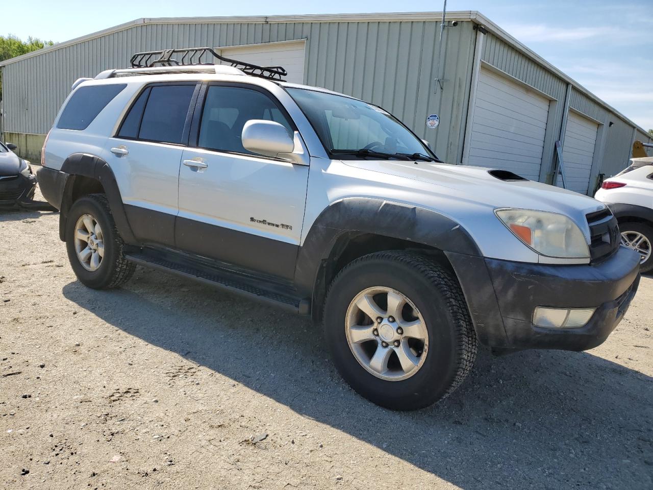 JTEBT14R430017995 2003 Toyota 4Runner Sr5