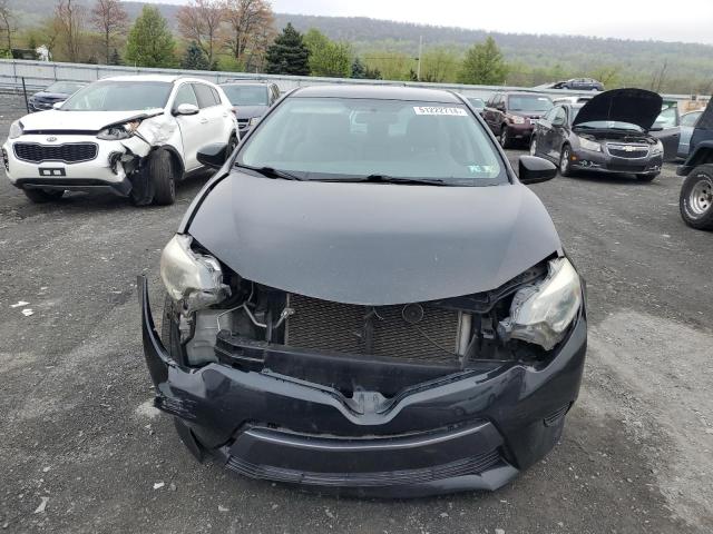 2015 Toyota Corolla L VIN: 2T1BURHE5FC470329 Lot: 51222714