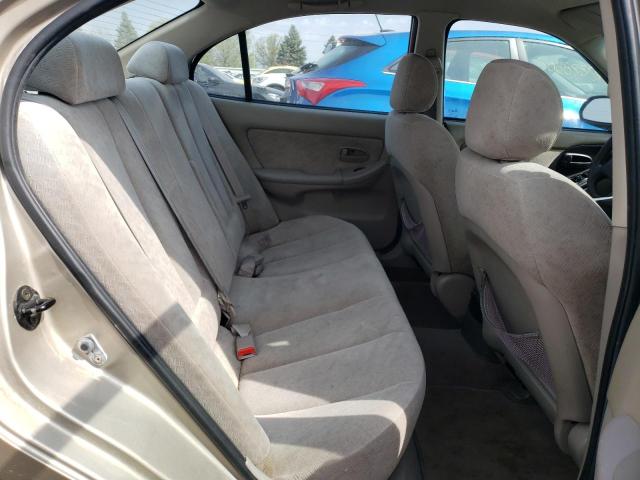 2005 Hyundai Elantra Gls VIN: KMHDN46D45U193592 Lot: 50706654