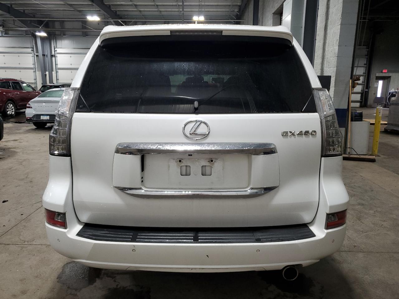 JTJBM7FX6F5105791 2015 Lexus Gx 460