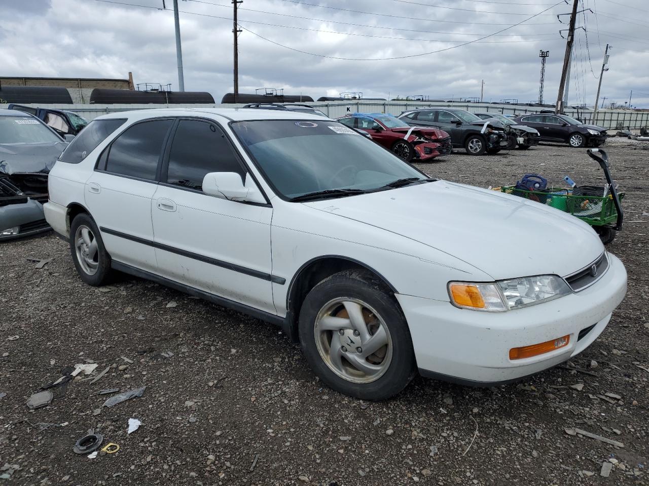 1HGCE1823VA009868 1997 Honda Accord Lx