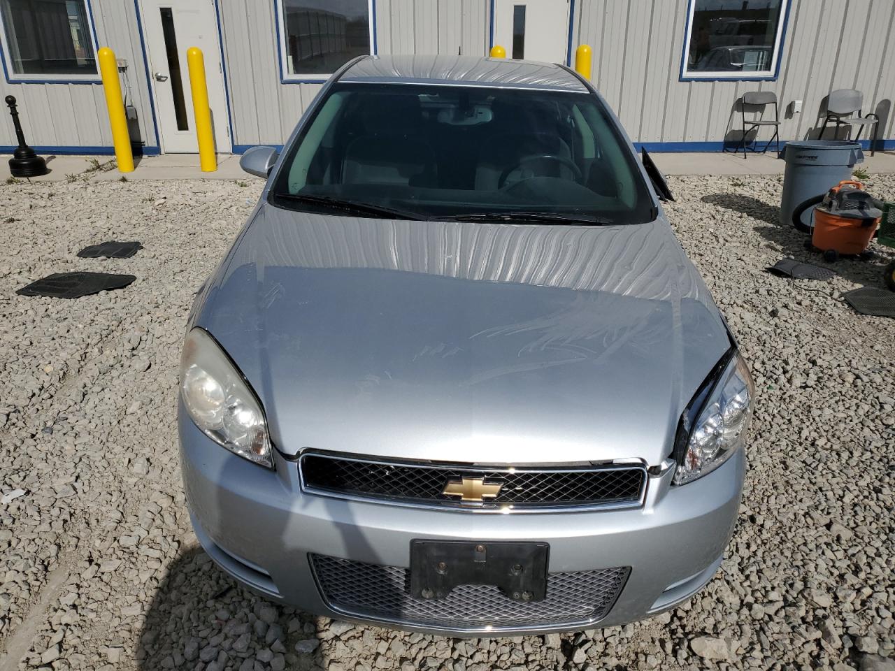 2G1WA5E38E1116073 2014 Chevrolet Impala Limited Ls