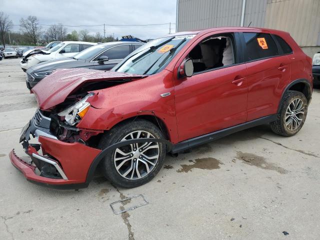 2016 Mitsubishi Outlander Sport Es VIN: JA4AR3AU4GZ041874 Lot: 49423784