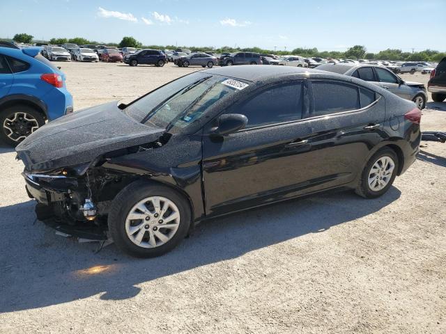 2019 Hyundai Elantra Se VIN: 5NPD74LFXKH497083 Lot: 49353154
