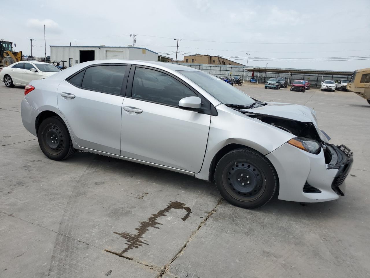 5YFBURHE9HP704426 2017 Toyota Corolla L