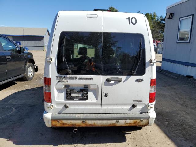 2010 Ford Transit Connect Xlt VIN: NM0KS9BNXAT031544 Lot: 51015934