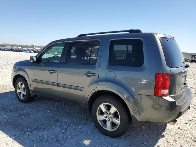 2009 Honda Pilot Exl VIN: 5FNYF48589B023422 Lot: 50850664