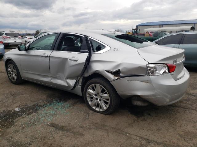 2019 Chevrolet Impala Ls VIN: 1G11Y5S30KU145366 Lot: 49516014