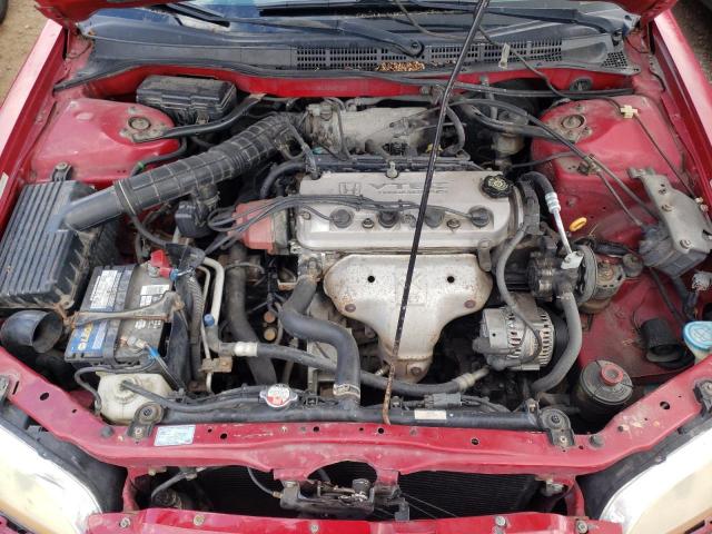 1HGCG32461A025735 2001 Honda Accord Lx