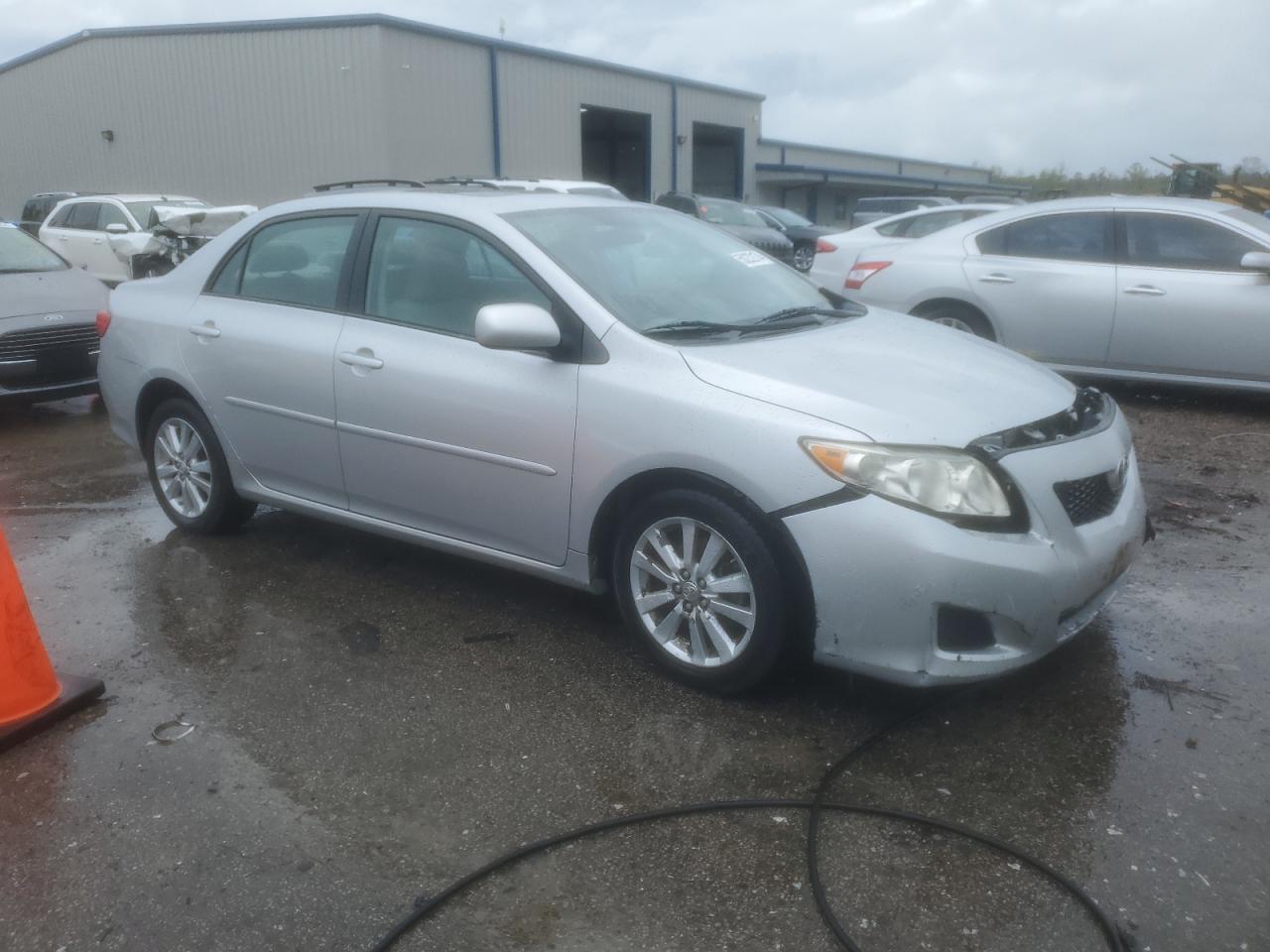 2T1BU40EX9C069037 2009 Toyota Corolla Base